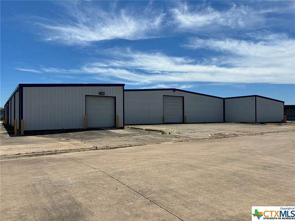 2.25 Acres of Improved Commercial Land for Lease in Victoria, Texas