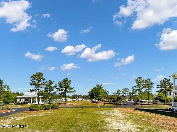 0.19 Acres of Residential Land for Sale in Oriental, North Carolina