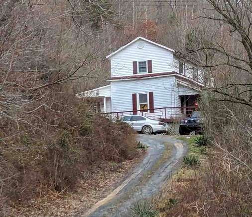 Land with Home for Sale in Cedar Bluff, Virginia