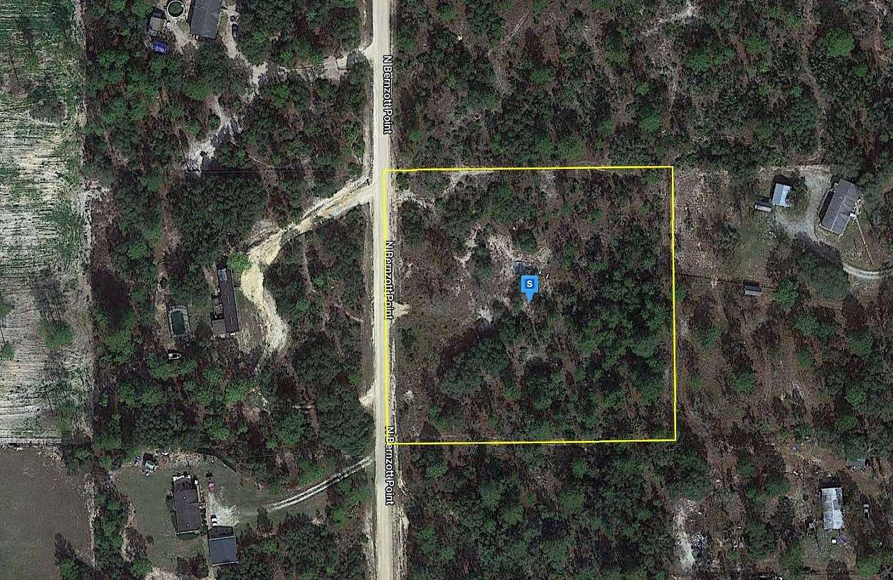 2.6 Acres of Land for Sale in Dunnellon, Florida