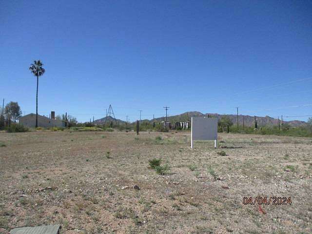0.88 Acres of Land for Sale in Ajo, Arizona