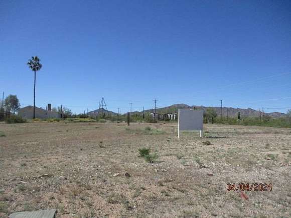 0.88 Acres of Land for Sale in Ajo, Arizona