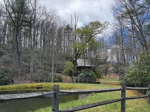 3.7 Acres of Residential Land with Home for Sale in Newland, North Carolina