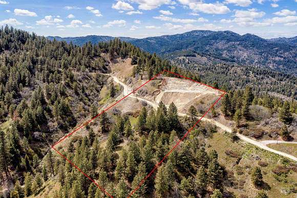 12.2 Acres of Land for Sale in Boise, Idaho