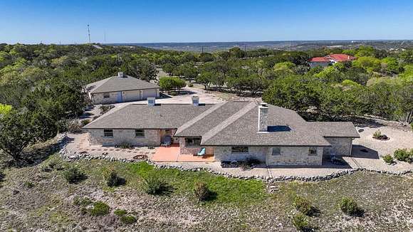 5.08 Acres of Residential Land with Home for Sale in Kerrville, Texas