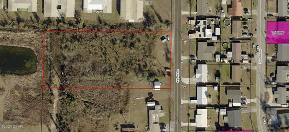 1.5 Acres of Residential Land for Sale in Panama City, Florida