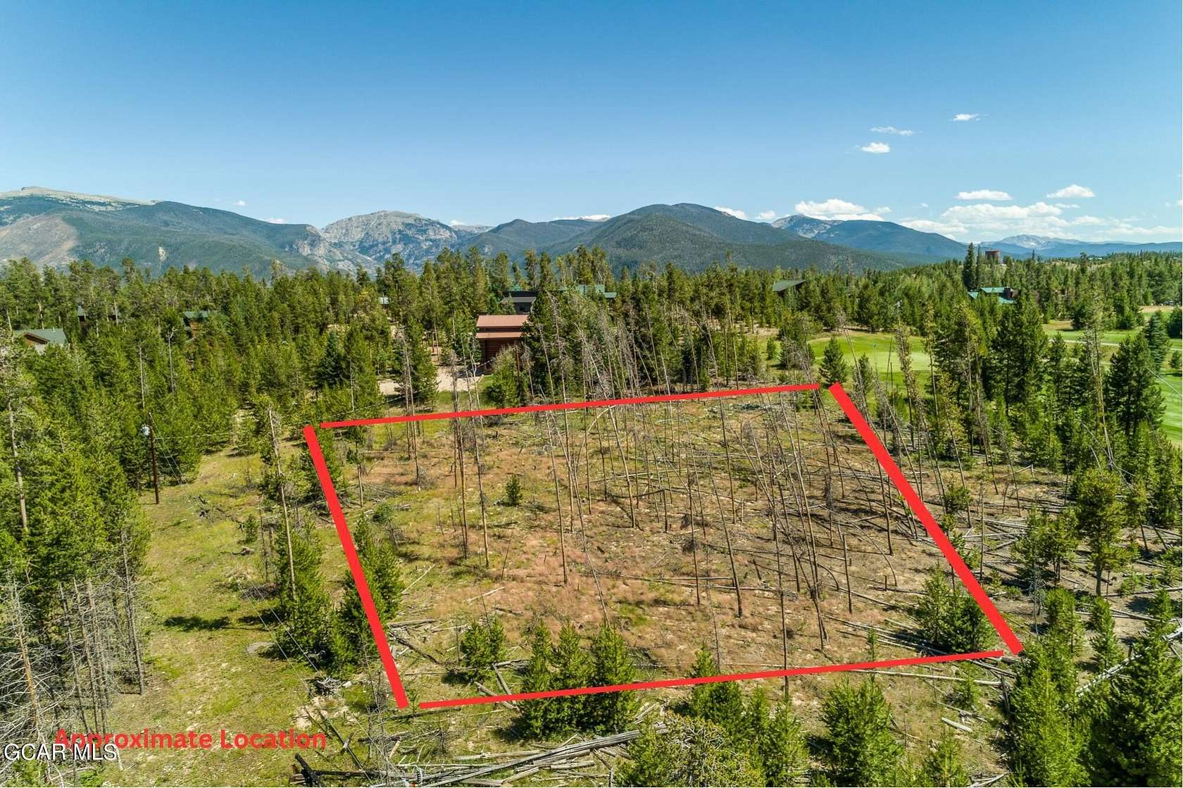 1.06 Acres of Residential Land for Sale in Grand Lake, Colorado