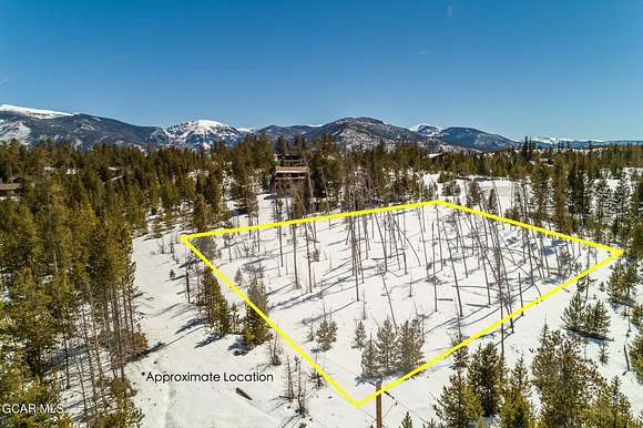 1.1 Acres of Residential Land for Sale in Grand Lake, Colorado