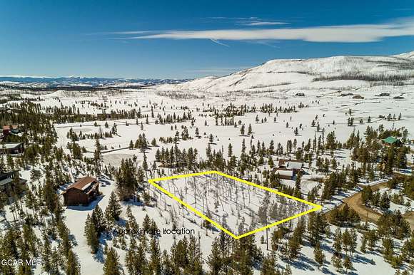 1.06 Acres of Residential Land for Sale in Grand Lake, Colorado