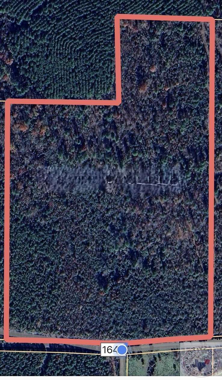 37.8 Acres of Recreational Land for Sale in Jefferson, Texas