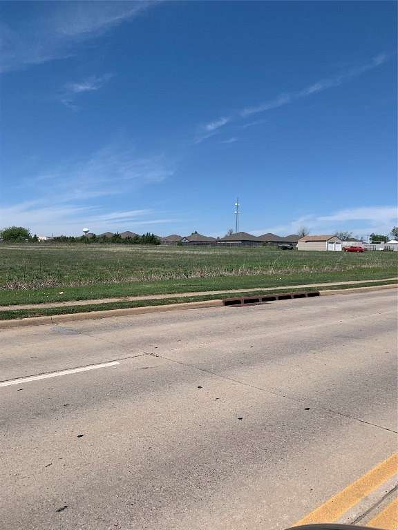 3.3 Acres of Residential Land for Sale in Moore, Oklahoma