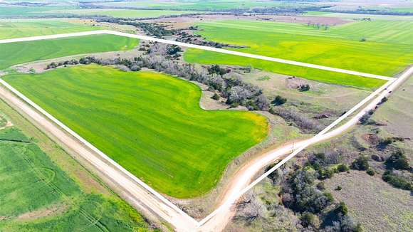 80 Acres of Recreational Land & Farm for Sale in Thomas, Oklahoma
