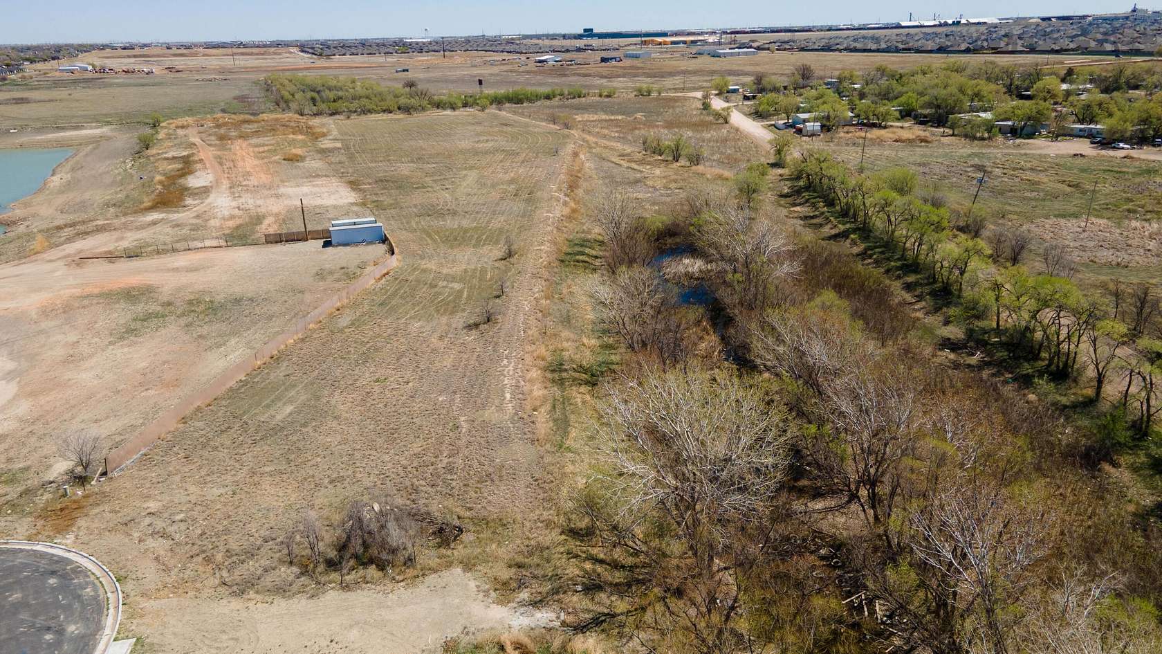13.8 Acres of Land for Sale in Amarillo, Texas