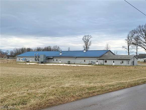 3.6 Acres of Commercial Land for Lease in Apple Creek, Ohio