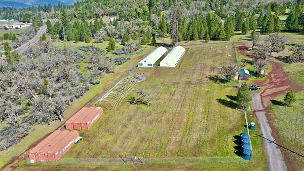 25.4 Acres of Agricultural Land for Sale in Cave Junction, Oregon