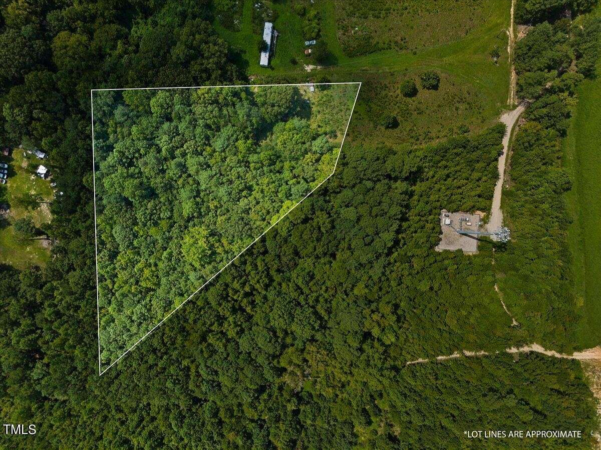 3.37 Acres of Residential Land for Sale in Wendell, North Carolina