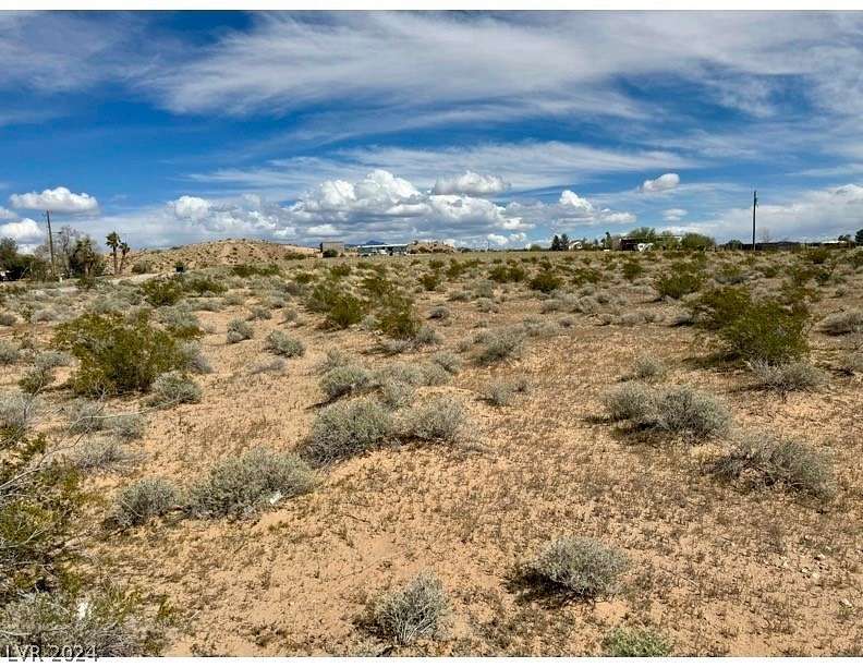 2.1 Acres of Residential Land for Sale in Logandale, Nevada