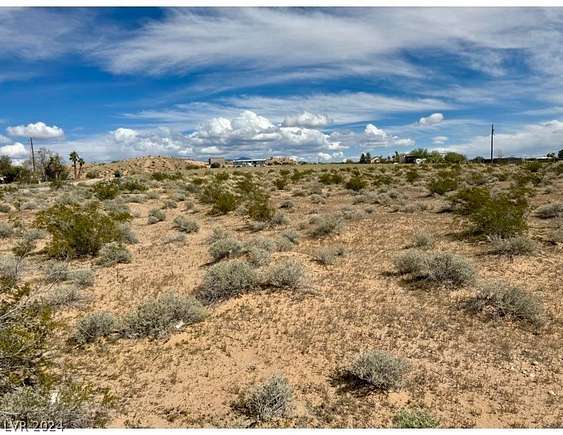 2.07 Acres of Residential Land for Sale in Logandale, Nevada