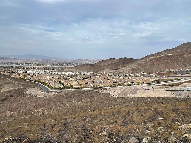 2.5 Acres of Residential Land for Sale in Henderson, Nevada