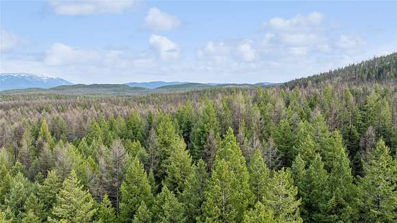 15.3 Acres of Recreational Land for Sale in Fortine, Montana