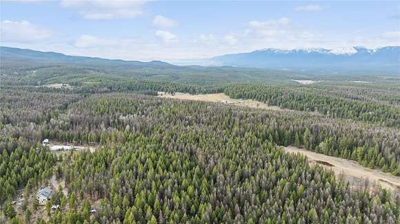 5.1 Acres of Residential Land for Sale in Fortine, Montana