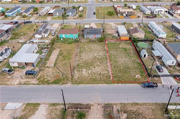 0.14 Acres of Residential Land for Sale in Edinburg, Texas