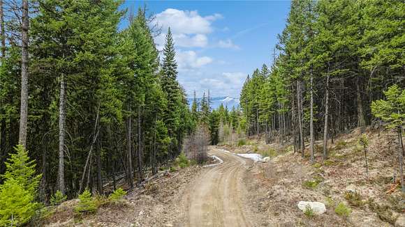 15 Acres of Recreational Land for Sale in Fortine, Montana