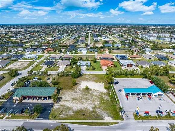 0.8 Acres of Commercial Land for Sale in Cape Coral, Florida