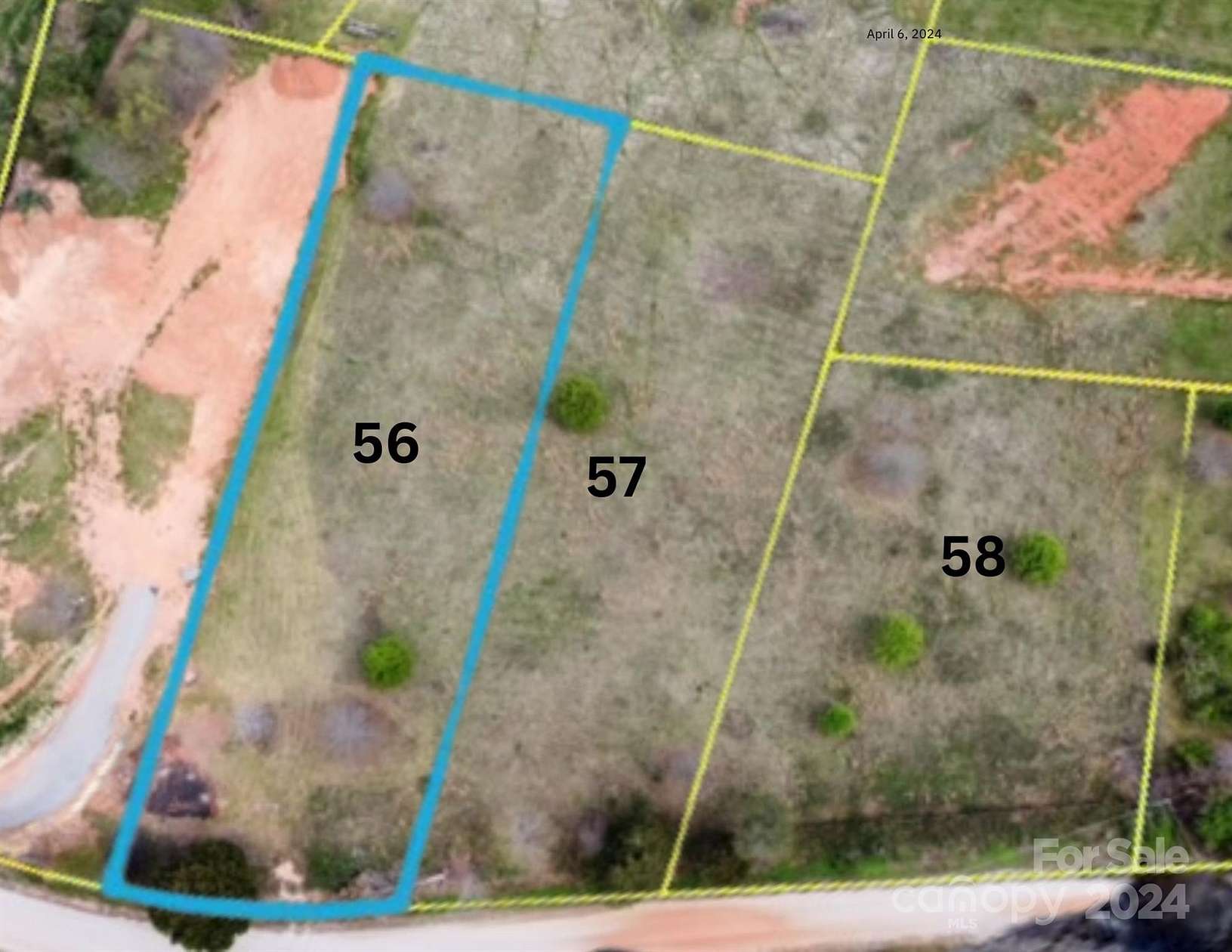 0.75 Acres of Residential Land for Sale in Statesville, North Carolina