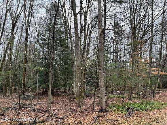 0.66 Acres of Residential Land for Sale in Pocono Pines, Pennsylvania