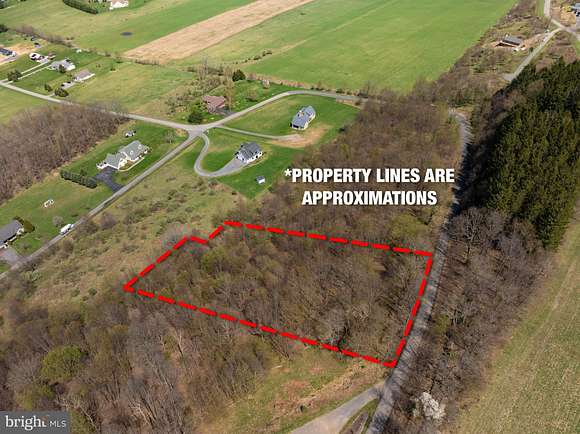 2 Acres of Residential Land for Sale in McHenry, Maryland