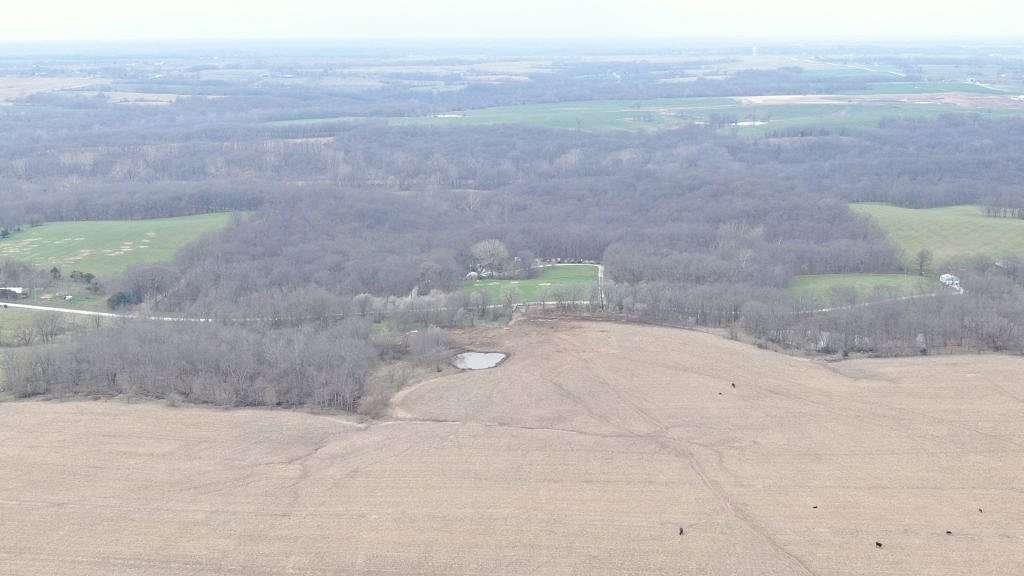238 Acres of Land for Sale in Polo, Missouri