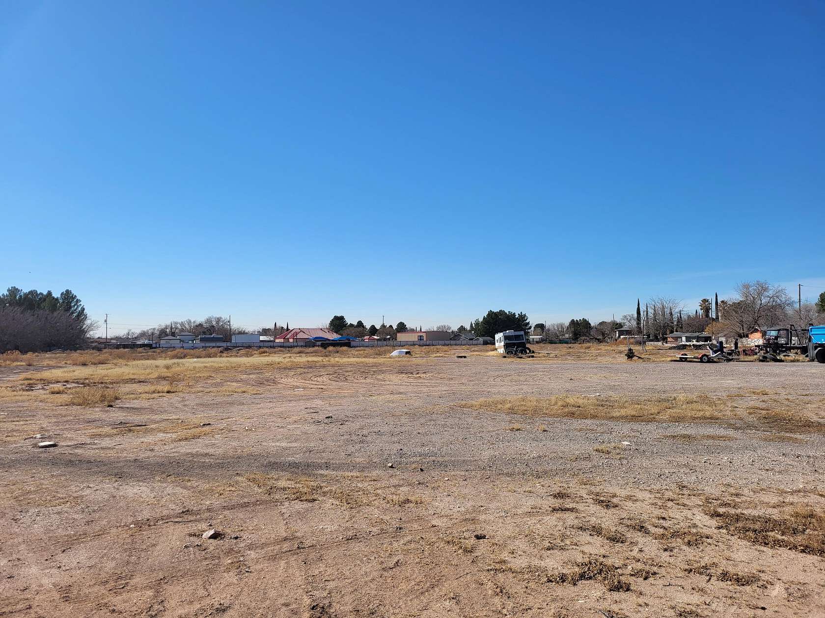 2.5 Acres of Residential Land for Sale in Socorro, Texas