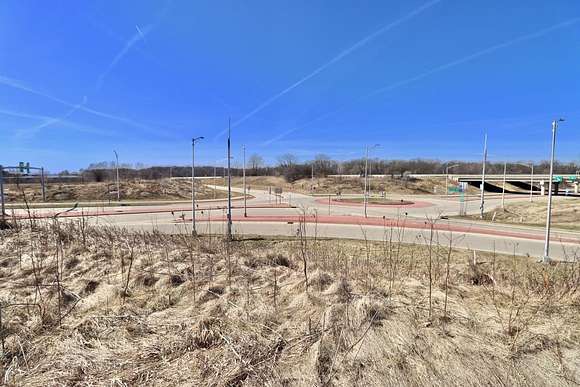 18.7 Acres of Commercial Land for Sale in Beloit, Wisconsin