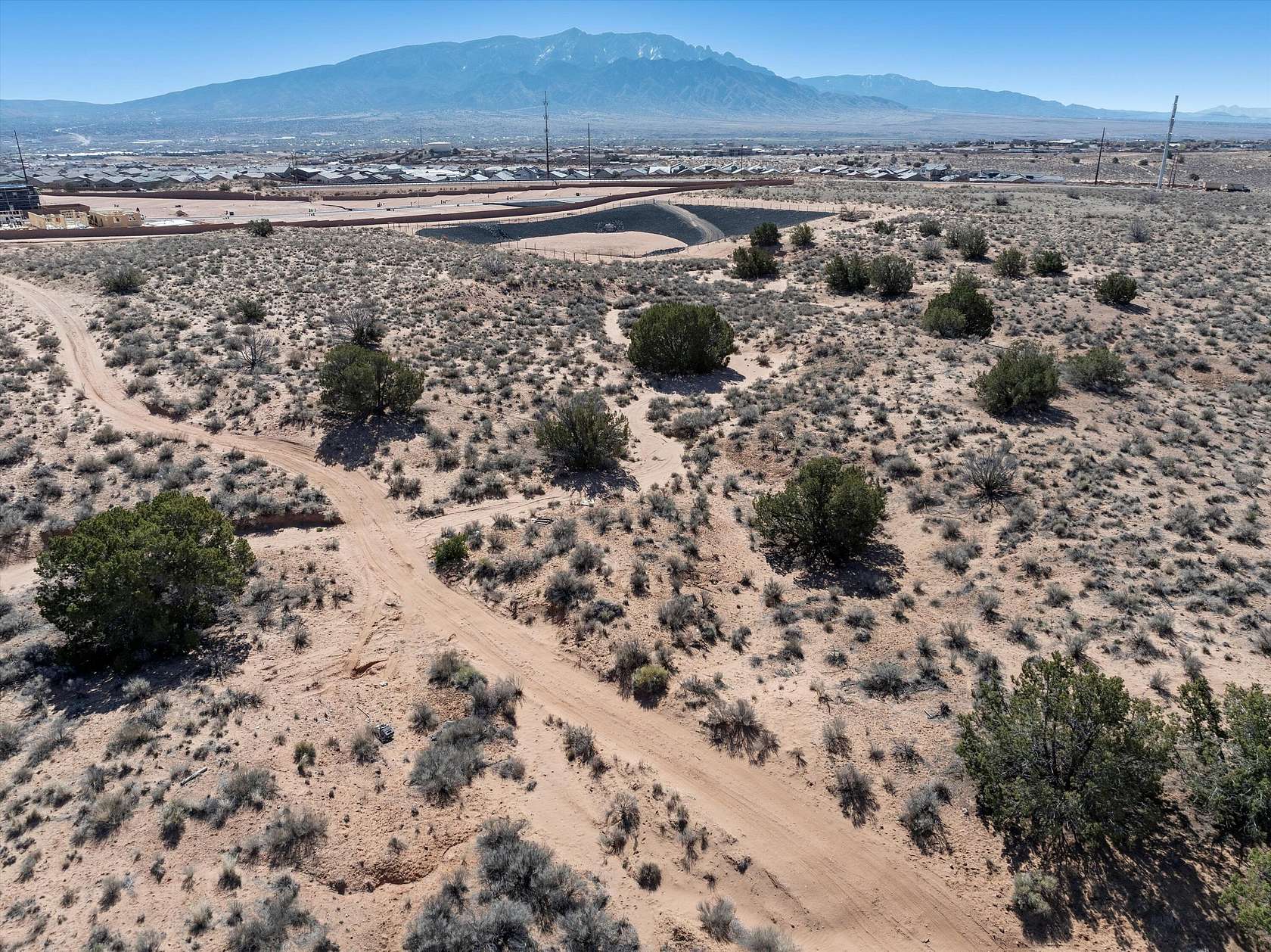 0.5 Acres of Residential Land for Sale in Rio Rancho, New Mexico