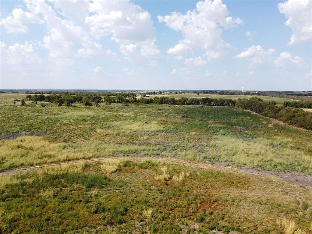 10.9 Acres of Land for Sale in Celeste, Texas
