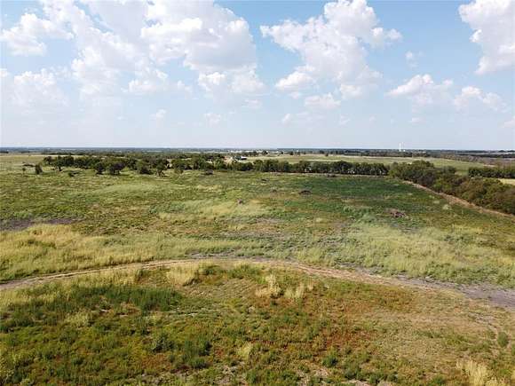 10.9 Acres of Land for Sale in Celeste, Texas