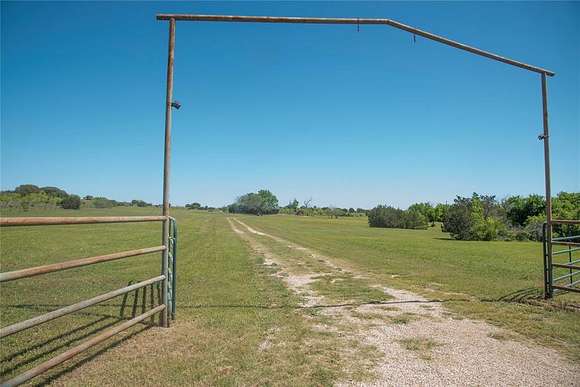 12.6 Acres of Land with Home for Sale in Gustine, Texas