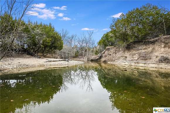60.4 Acres of Agricultural Land with Home for Sale in Bertram, Texas