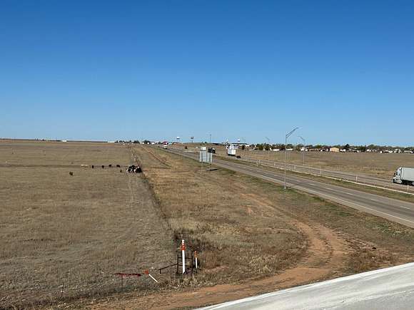 23.4 Acres of Land for Sale in Vega, Texas