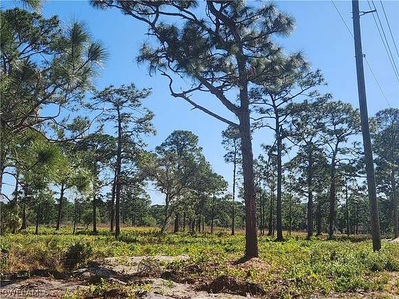 5 Acres of Residential Land for Sale in LaBelle, Florida
