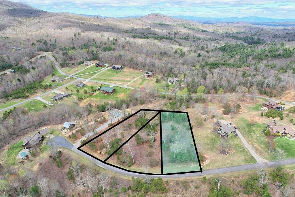 0.79 Acres of Residential Land for Sale in Blairsville, Georgia