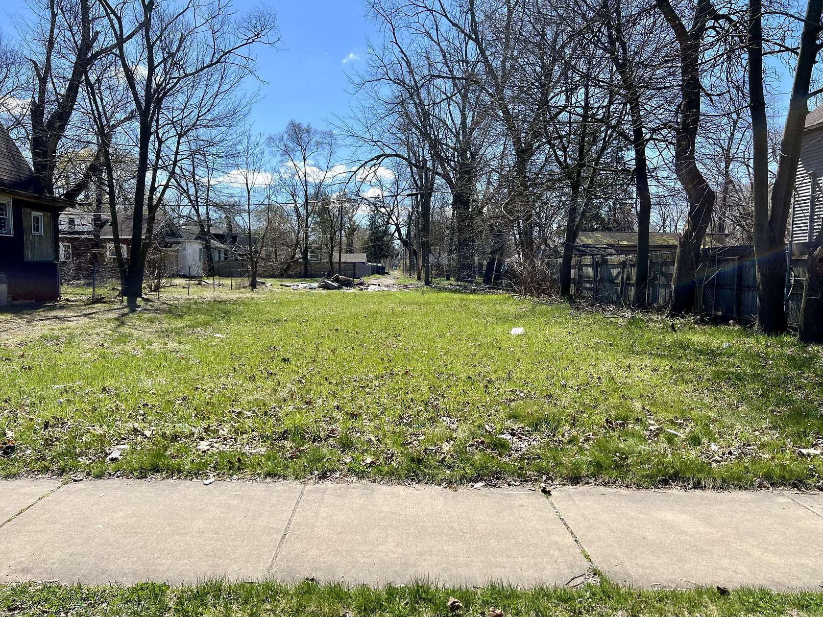 0.14 Acres of Residential Land for Sale in Benton Harbor, Michigan