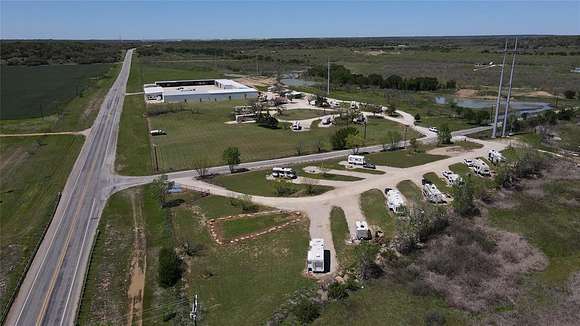 30 Acres of Commercial Land for Sale in Eastland, Texas