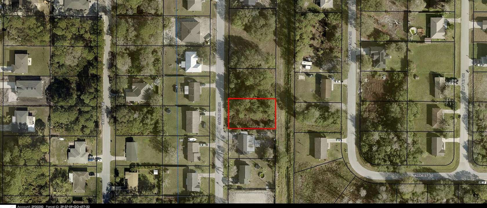 0.23 Acres of Land for Sale in Palm Bay, Florida