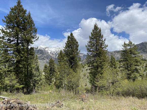 3.8 Acres of Residential Land for Sale in Irwin, Idaho