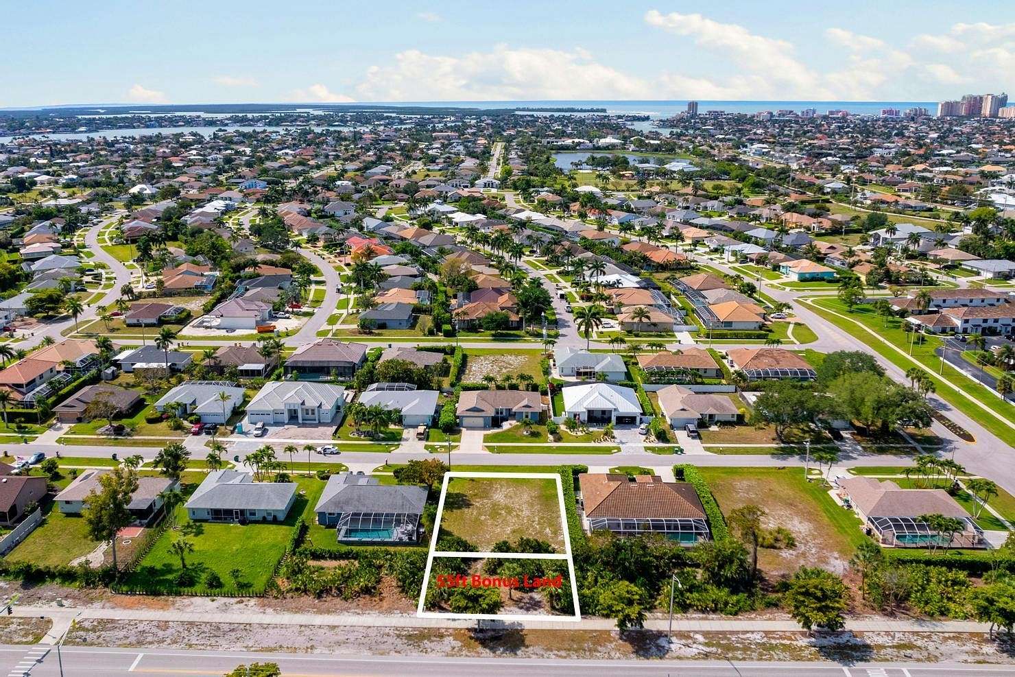 0.29 Acres of Residential Land for Sale in Marco, Florida