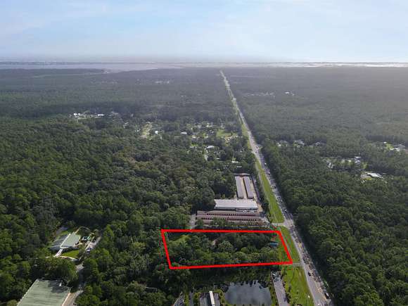 2.2 Acres of Commercial Land for Sale in St. Augustine, Florida