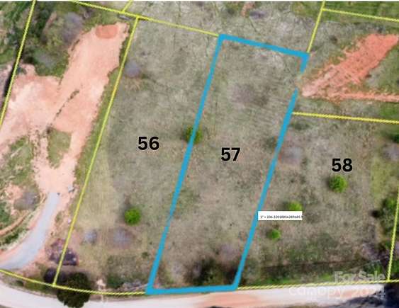 0.69 Acres of Residential Land for Sale in Statesville, North Carolina