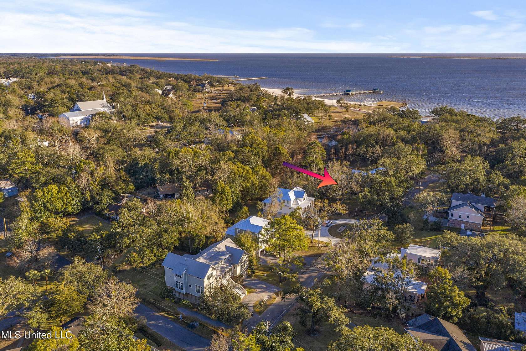0.41 Acres of Residential Land for Sale in Ocean Springs, Mississippi